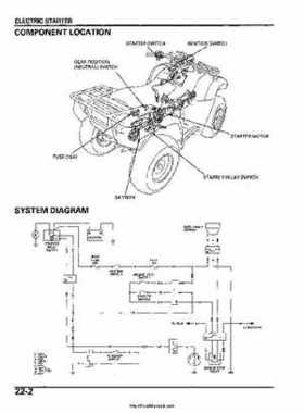 2006-2009 Honda TRX680 (TRX 680 FA-FGA) Factory Service Manual, Page 524