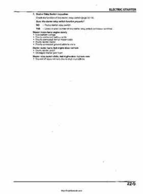 2006-2009 Honda TRX680 (TRX 680 FA-FGA) Factory Service Manual, Page 527