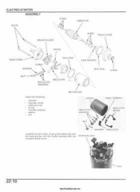 2006-2009 Honda TRX680 (TRX 680 FA-FGA) Factory Service Manual, Page 532