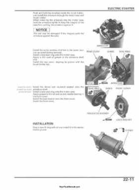2006-2009 Honda TRX680 (TRX 680 FA-FGA) Factory Service Manual, Page 533