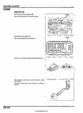 2006-2009 Honda TRX680 (TRX 680 FA-FGA) Factory Service Manual, Page 536