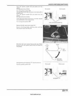 2006-2009 Honda TRX680 (TRX 680 FA-FGA) Factory Service Manual, Page 547