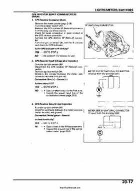 2006-2009 Honda TRX680 (TRX 680 FA-FGA) Factory Service Manual, Page 553