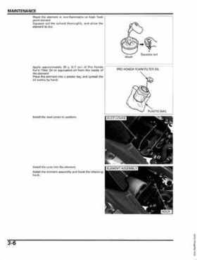 2006-2012 Honda TRX90 TRX90EX/X Service Manual, Page 39
