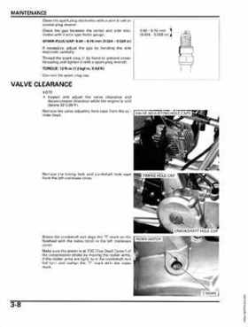 2006-2012 Honda TRX90 TRX90EX/X Service Manual, Page 41