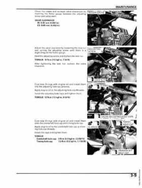 2006-2012 Honda TRX90 TRX90EX/X Service Manual, Page 42