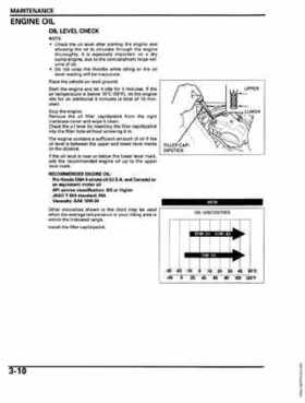 2006-2012 Honda TRX90 TRX90EX/X Service Manual, Page 43
