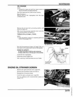 2006-2012 Honda TRX90 TRX90EX/X Service Manual, Page 44