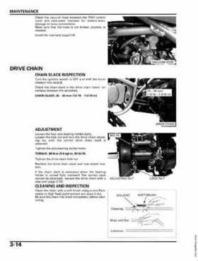 2006-2012 Honda TRX90 TRX90EX/X Service Manual, Page 47