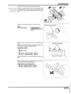 2006-2012 Honda TRX90 TRX90EX/X Service Manual, Page 50