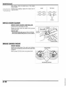 2006-2012 Honda TRX90 TRX90EX/X Service Manual, Page 51