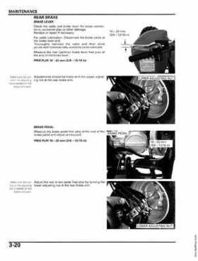 2006-2012 Honda TRX90 TRX90EX/X Service Manual, Page 53