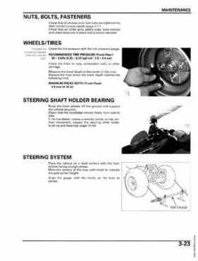 2006-2012 Honda TRX90 TRX90EX/X Service Manual, Page 56