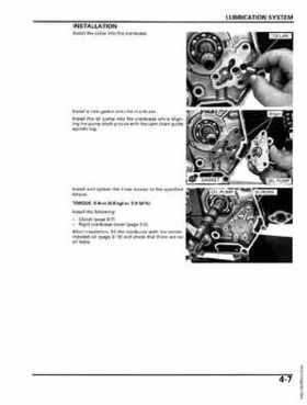2006-2012 Honda TRX90 TRX90EX/X Service Manual, Page 64