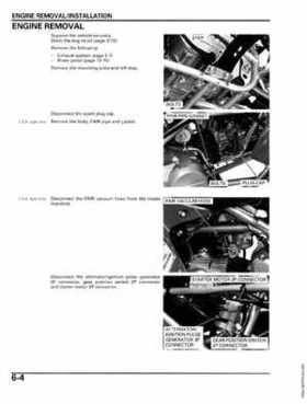 2006-2012 Honda TRX90 TRX90EX/X Service Manual, Page 89