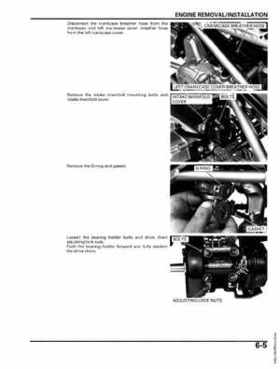 2006-2012 Honda TRX90 TRX90EX/X Service Manual, Page 90