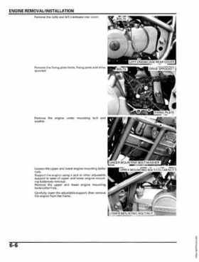 2006-2012 Honda TRX90 TRX90EX/X Service Manual, Page 91