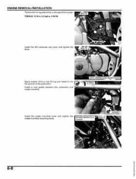 2006-2012 Honda TRX90 TRX90EX/X Service Manual, Page 93
