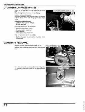 2006-2012 Honda TRX90 TRX90EX/X Service Manual, Page 101