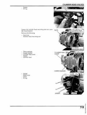 2006-2012 Honda TRX90 TRX90EX/X Service Manual, Page 104