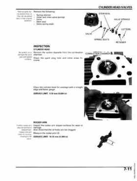 2006-2012 Honda TRX90 TRX90EX/X Service Manual, Page 106