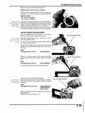 2006-2012 Honda TRX90 TRX90EX/X Service Manual, Page 108