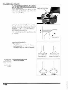 2006-2012 Honda TRX90 TRX90EX/X Service Manual, Page 109