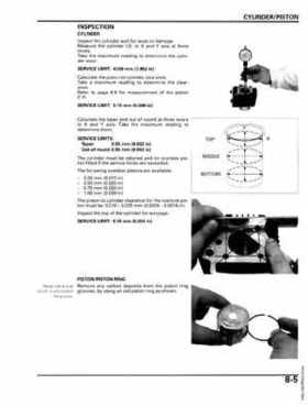 2006-2012 Honda TRX90 TRX90EX/X Service Manual, Page 123