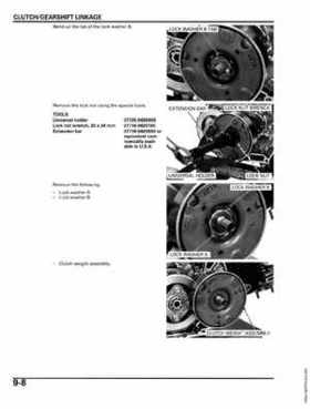 2006-2012 Honda TRX90 TRX90EX/X Service Manual, Page 135