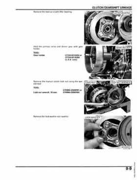2006-2012 Honda TRX90 TRX90EX/X Service Manual, Page 136