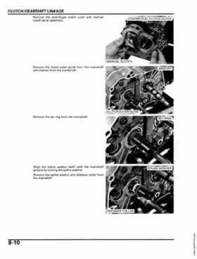 2006-2012 Honda TRX90 TRX90EX/X Service Manual, Page 137