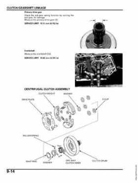 2006-2012 Honda TRX90 TRX90EX/X Service Manual, Page 141