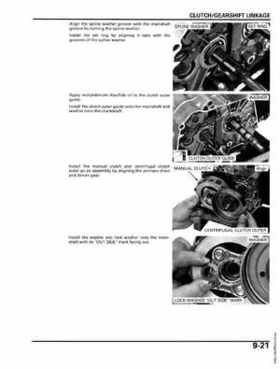 2006-2012 Honda TRX90 TRX90EX/X Service Manual, Page 148
