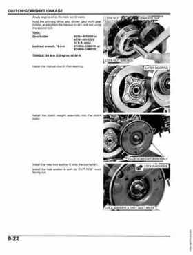2006-2012 Honda TRX90 TRX90EX/X Service Manual, Page 149
