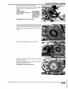 2006-2012 Honda TRX90 TRX90EX/X Service Manual, Page 150