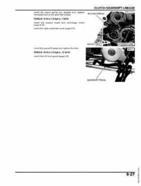 2006-2012 Honda TRX90 TRX90EX/X Service Manual, Page 154