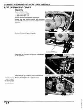 2006-2012 Honda TRX90 TRX90EX/X Service Manual, Page 158