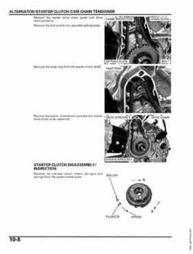 2006-2012 Honda TRX90 TRX90EX/X Service Manual, Page 162