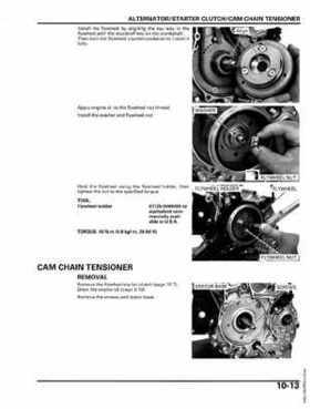 2006-2012 Honda TRX90 TRX90EX/X Service Manual, Page 167
