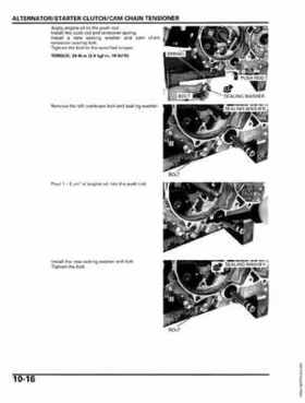 2006-2012 Honda TRX90 TRX90EX/X Service Manual, Page 170
