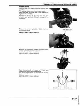 2006-2012 Honda TRX90 TRX90EX/X Service Manual, Page 178