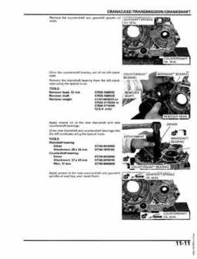 2006-2012 Honda TRX90 TRX90EX/X Service Manual, Page 182