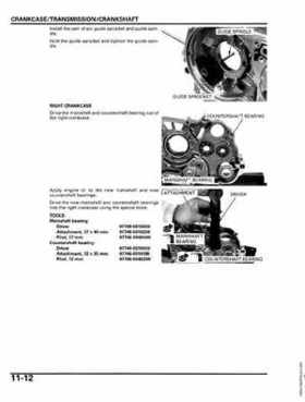 2006-2012 Honda TRX90 TRX90EX/X Service Manual, Page 183