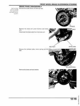 2006-2012 Honda TRX90 TRX90EX/X Service Manual, Page 205