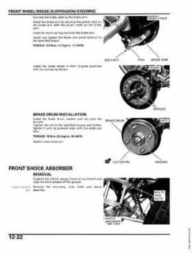 2006-2012 Honda TRX90 TRX90EX/X Service Manual, Page 208
