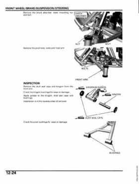 2006-2012 Honda TRX90 TRX90EX/X Service Manual, Page 210