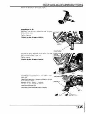 2006-2012 Honda TRX90 TRX90EX/X Service Manual, Page 211