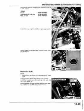 2006-2012 Honda TRX90 TRX90EX/X Service Manual, Page 215