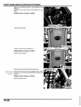 2006-2012 Honda TRX90 TRX90EX/X Service Manual, Page 216