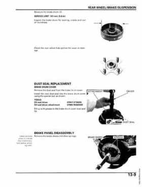 2006-2012 Honda TRX90 TRX90EX/X Service Manual, Page 227
